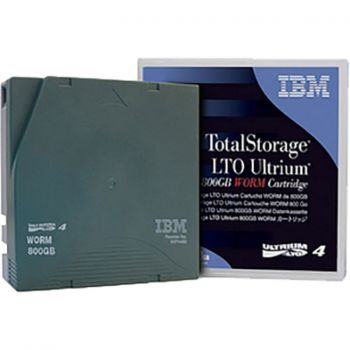 IBM 95P4450 LTO-4 800GB/1600GB WORM Backup Tape