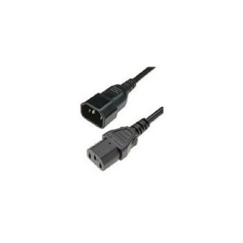 HP C13-C14 WW 250V 10Amp 2.0m Jumper Cord
