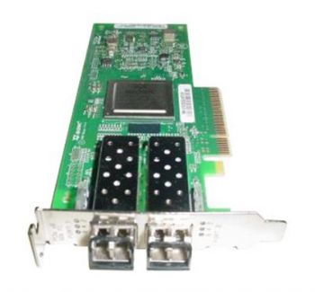 A6826A - HP StorageWorks FCA2214DC 2GB Dual Port 64Bit 133Mhz PCI-X Fibre Channel Host Bus Adapter