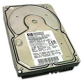 A7285A - HP 72.8GB 10000RPM Ultra-320 SCSI Hot-Pluggable LVD 80-Pin 3.5-inch Hard Drive
