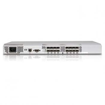 A7984A - HP Storageworks 4GB Fibre Channel 4/8 Ports Base SAN Switch