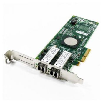 A8003A - HP StorageWorks FC2242SR Dual Channel Fibre Channel Host Bus Adapter - 2 x LC - PCI Express - 4Gbps