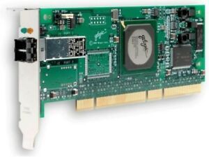 A9784A - HP 2GB 1000Base-T PCI-X Fibre Channel Gigabit Ethernet Multifunction Host Bus Adapter
