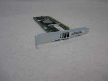 AB378A - HP StorageWorks 4GB PCI-X 64Bit 266MHz Single Port Fibre Channel Controller Host Bus Adapter