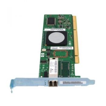 AB378B - HP StorageWorks 4GB PCI-X 64Bit 266MHz Single Port Fibre Channel Controller Host Bus Adapter