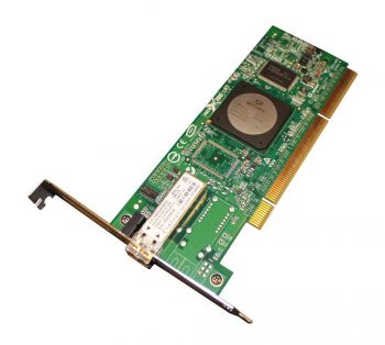 AB429A - HP Storageworks FC1143 Single Channel 4GB PCI-X 2.0 Fibre Channel Controller Host Bus Adapter