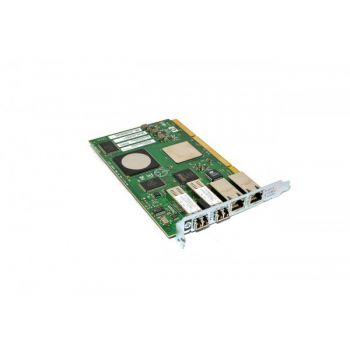 AD194A - HP PCI-X 2-Port 4GB Fibre Channel & 2-Port 1000Base-T Host Bus Adapter