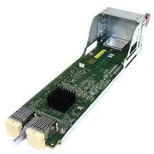 AG779A - HP SAS (Serial Attached SCSI) Dual Bus I/O Module for MSA60