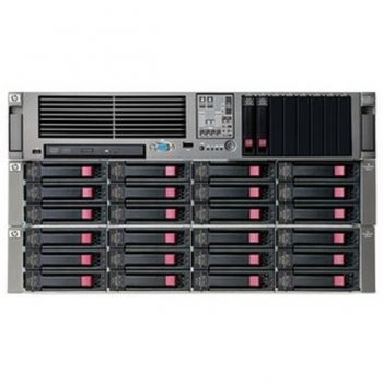 AH811A - HP StorageWorks 4GB Quad Port PCI-Express Fibre Channel Host Bus Adapter