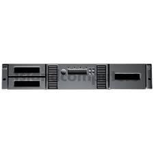 AK379A - HP StorageWorks MSL2024 LTO Ultrium Rackmountable Tape Library