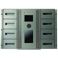 AK382A - HP StorageWorks MSL8096 Tape Library 2 x Drive/96 x Slot 76.8TB (Native) / 153.6TB (Compressed) Serial Attached SCSI