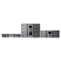 AN974A - HP StorageWorks MSL8096 LTO Ultrium 4 Tape Library 4 x Drive/96 x Slot 76.8GB (Native) / 153.6GB (Compressed) Fibre Channel