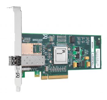 AP767A - HP StorageWorks 41B 4GB PCI-Express Single-Port Fibre Channel (Short Wave) Host Bus Adapter