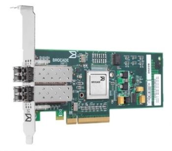 AP768A - HP StorageWorks 42B 4GB PCI-Express Dual-Port Fibre Channel (Short Wave) Host Bus Adapter