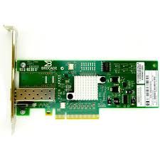 AP769A - HP 8GB 81b Single -Port PCI-Express Fibre Channel Host Bus Adapter with Standard Bracket