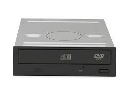 AR629AA - HP 16x/48x DVD-ROM SATA 5.25-inch Internal Optical Drive (Black)