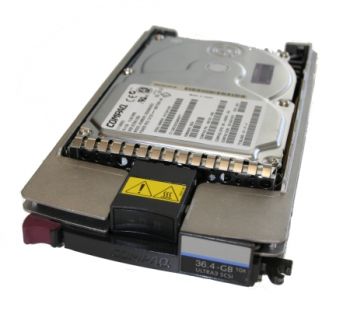 417950-B21 - HP 300GB 15000RPM SAS 3GB/s Hot-Pluggable Dual Port 3.5-inch Hard Drive