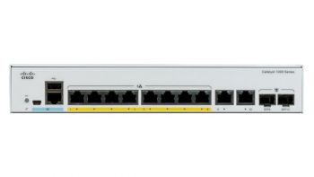 Cisco Catalyst C1000-16T-E-2G-L network switch Managed L2 Gigabit Ethernet ) Grey