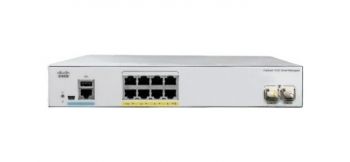 Cisco Catalyst C1000-8T-E-2G-L network switch Managed L2 Gigabit Ethernet  Grey