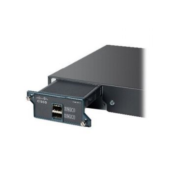 Cisco FlexStack-Network stacking module-expansion slot 