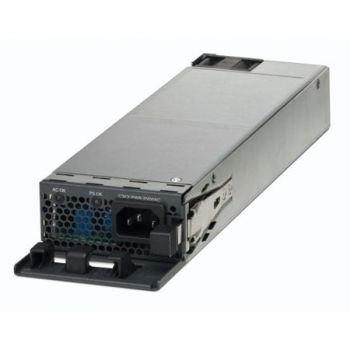 Cisco - Power supply - hot-plug / redundant ( plug-in module ) - AC 100-240 V - 350 Watt - for Catalyst 3560X-24, 3560X-48