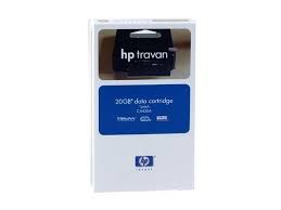 C4435A - HP Travan TR-5 Data Cartridge TR5 10 GB Native / 20 GB Compressed 739.99 ft Tape Length