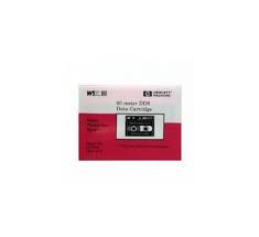 C5705A - HP DDS -1 Tape Cartridge DAT DDS-1 1.3GB (Native) / 2.6GB (Compressed)