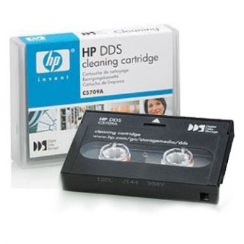 C5709A - HP Cleaning Cassette for DDS (DAT) Tape Drives