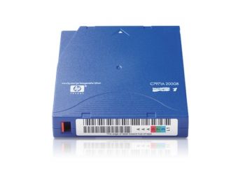 HP LTO Ultrium 1 Tape Cartridge
