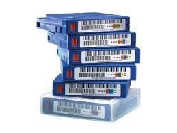 C7971AN - HP Ultrium 100/200GB Data Cartridge Tape Storage Media