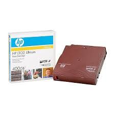 C7972AL - HP 200GB Native / 400GB Compressed LTO-2 Ultrium Data Cartridge