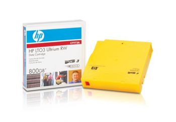HP C7973A LTO3 Backup Tape Cartridge (400GB/800GB) 