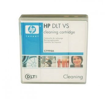 C7998A - HP DLT-1 Cleaning Cartridge DLTtapeIV1 Pack