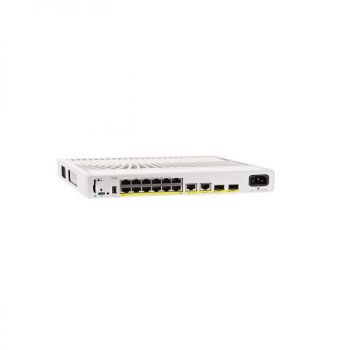 Cisco Catalyst9000 Compact Switch 12p PoE+240W