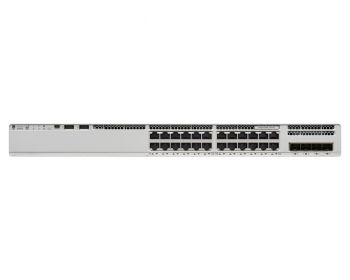 Cisco Catalyst 9200L Unmanaged L3 10G Ethernet (100/1000/10000) Grey Power over Ethernet (PoE)