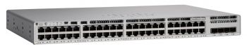 Cisco Catalyst C9200L-48P-4G-A Managed L3 Gigabit Ethernet Grey