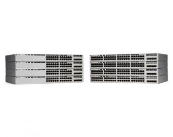 Cisco Catalyst 9200L 48 port Partial PoE+ 4 x 1G NW Advantage