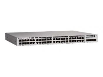 Cisco Catalyst 9200L 48-port Partial