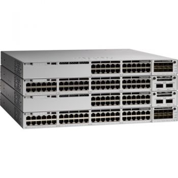Cisco Catalyst 9300 Deep Buffer 24 port UPOE Network Essentials