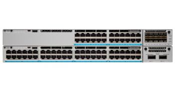 Cisco Catalyst C9300-48S-A network switch Managed L2/L3 None Grey
