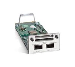 Cisco C9300-NM-2Q network switch module 40 Gigabit Ethernet
