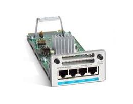 Cisco C9300-NM-4G network switch module Gigabit Ethernet