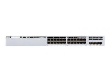 Cisco Catalyst 9300L 24p 8mGig Network Advantage 2x40G Uplink