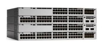 Cisco Catalyst 9300 48-port data Ntw Ess Managed L2/L3 Gigabit Ethernet ) Grey