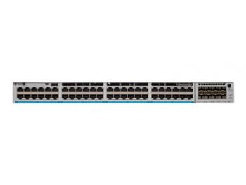Cisco Catalyst 9300L 48p 12mGig Network Advantage 2x40G Uplink