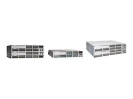 Cisco Catalyst 9300X - Network Essentials - switch - L3 - Managed - 48 x 100/1000/2.5G/5G/10GBase-T (UPOE+) - rack-mountable - UPOE+ (1690 W)