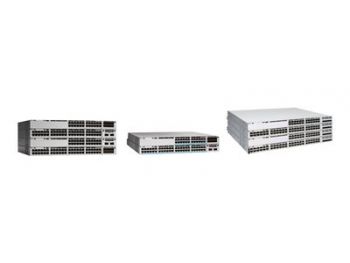 Cisco Catalyst 9300 48p mGig data Network Adva