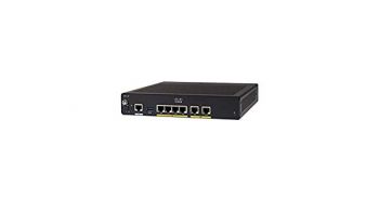 Cisco C931-4P network switch Managed Black