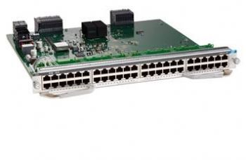 Cisco Cat9400 Series 48Pt 10/100/1000 network switch module Gigabit Ethernet