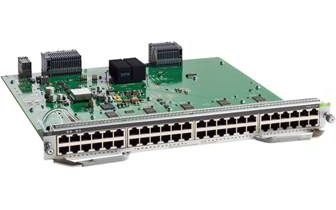 Cisco C9400-LC-48T= network switch module Gigabit Ethernet